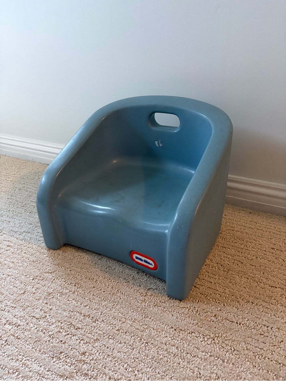 Vintage Little Tikes Toddler Booster Seat
